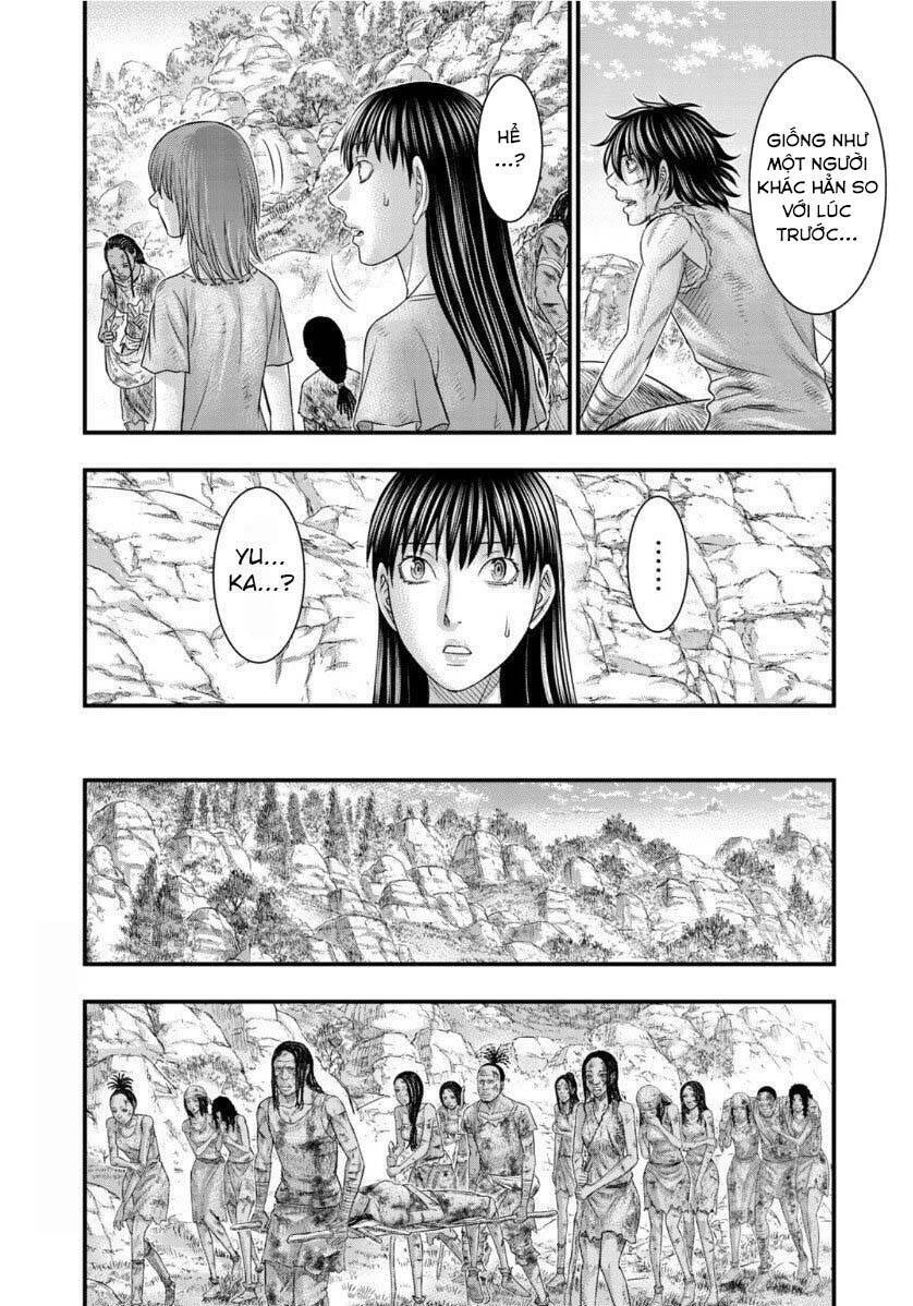 Trở Lại Thời Kì Đồ Đá Chapter 61 - 11