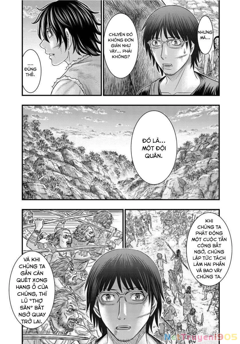 Trở Lại Thời Kì Đồ Đá Chapter 61 - 13