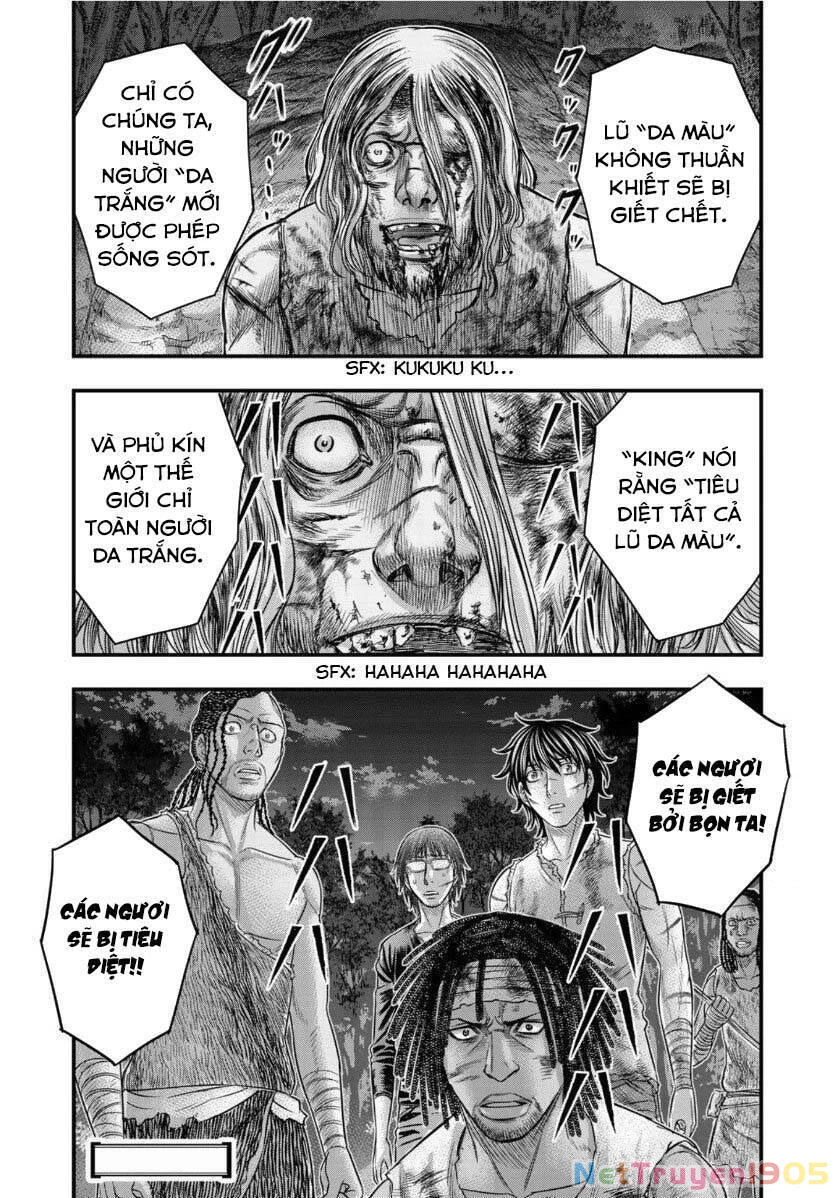 Trở Lại Thời Kì Đồ Đá Chapter 61 - 22