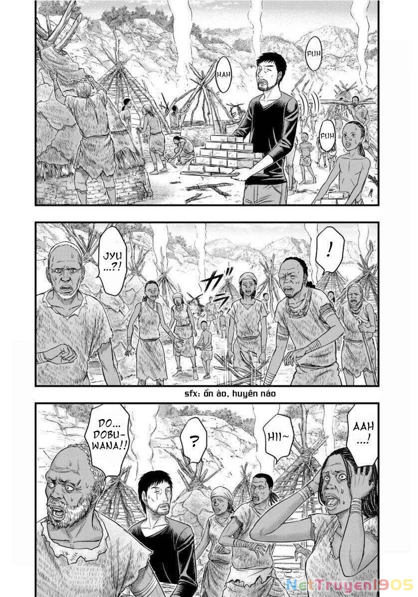 Trở Lại Thời Kì Đồ Đá Chapter 62 - 4