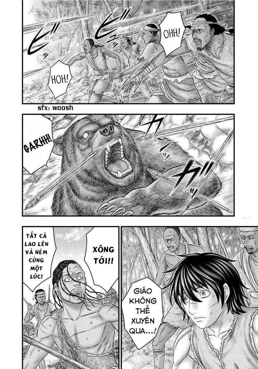 Trở Lại Thời Kì Đồ Đá Chapter 63 - 6