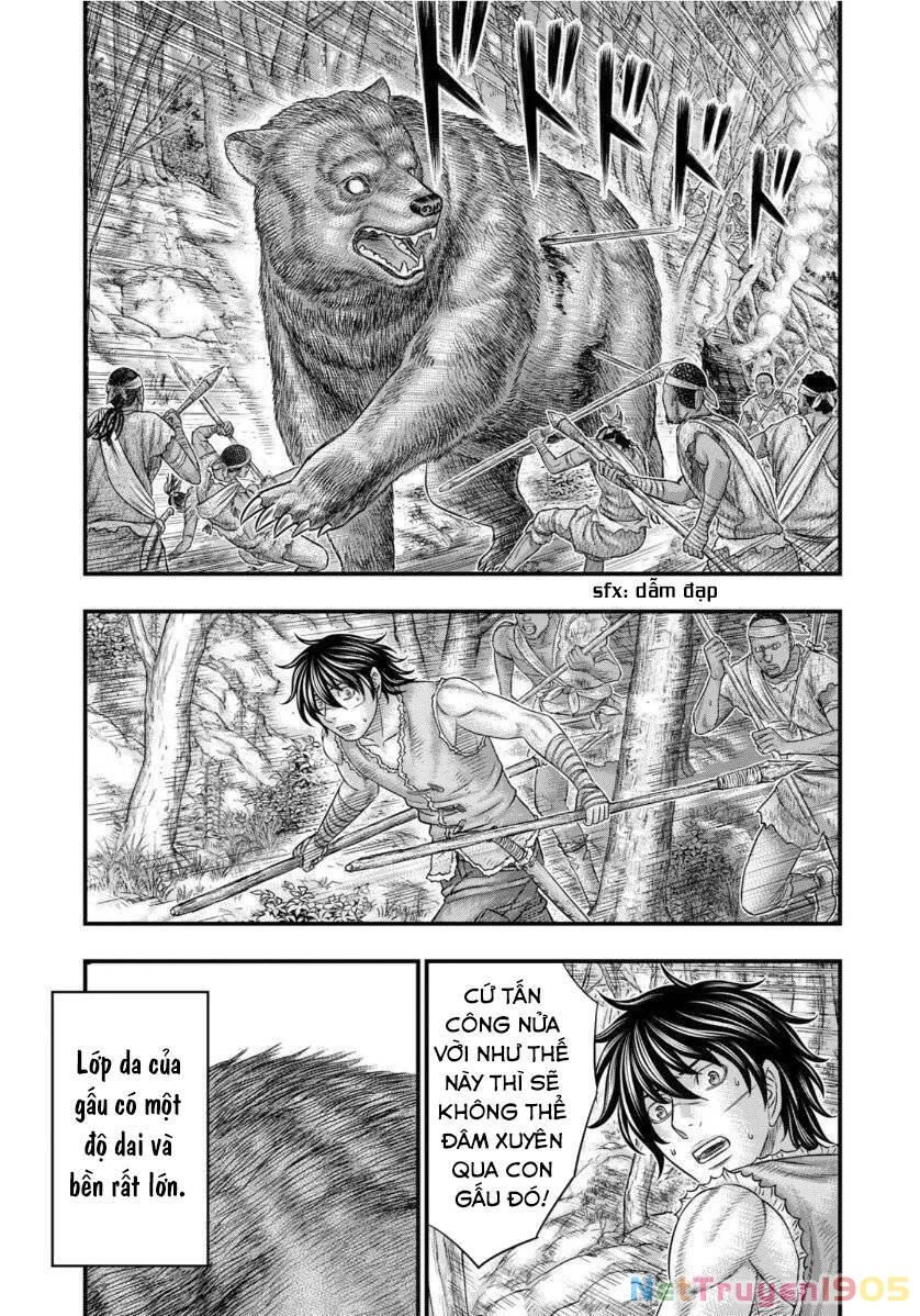 Trở Lại Thời Kì Đồ Đá Chapter 63 - 7