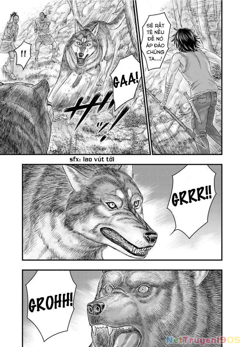 Trở Lại Thời Kì Đồ Đá Chapter 63 - 8