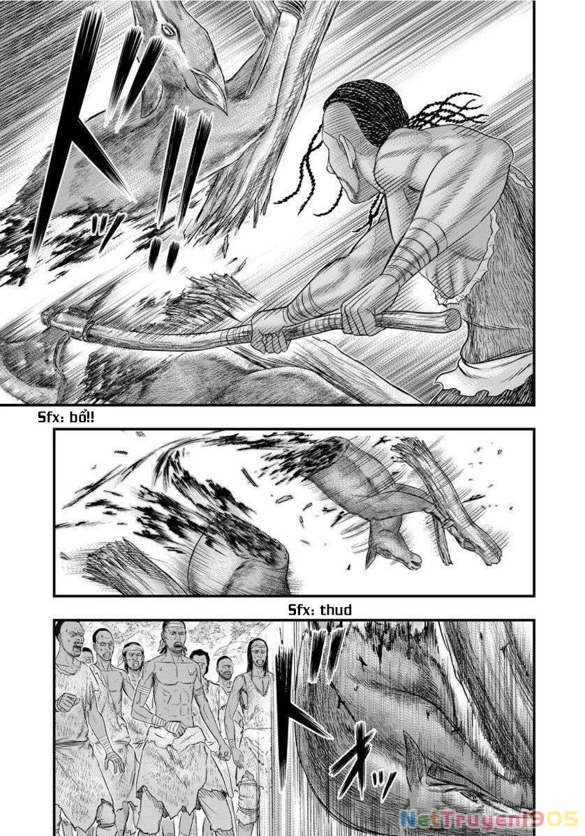 Trở Lại Thời Kì Đồ Đá Chapter 64 - 21