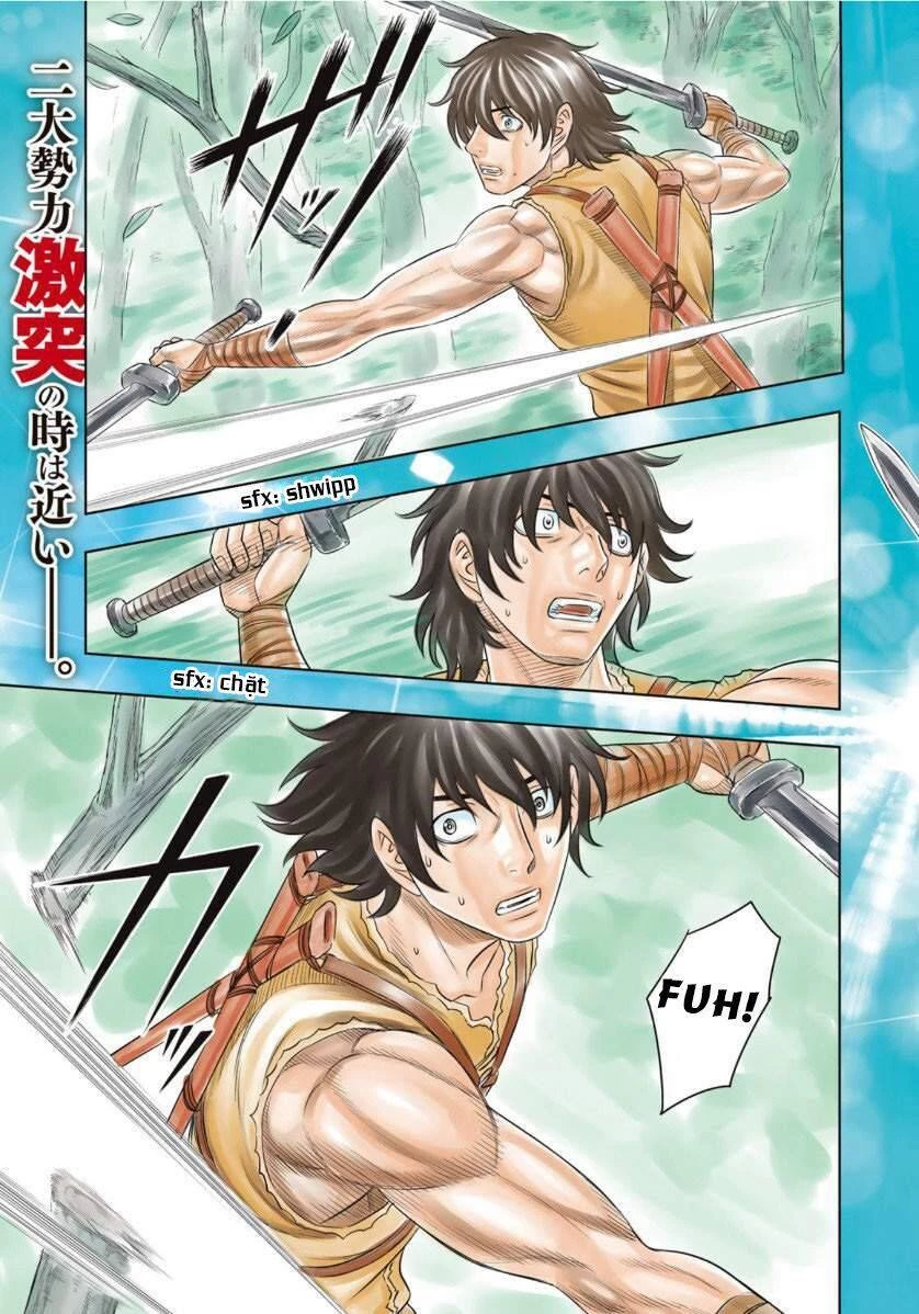 Trở Lại Thời Kì Đồ Đá Chapter 65 - 5