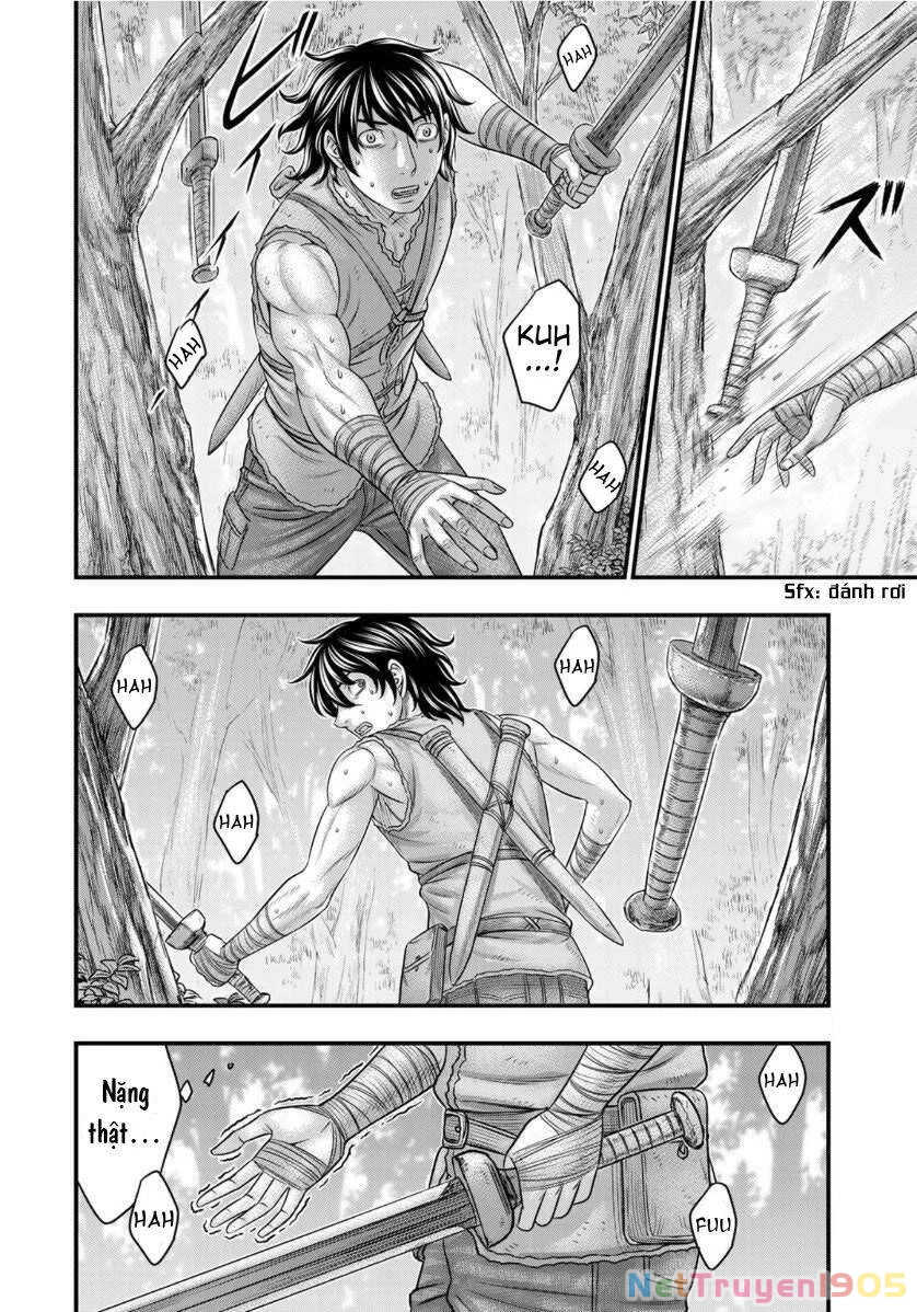 Trở Lại Thời Kì Đồ Đá Chapter 65 - 8