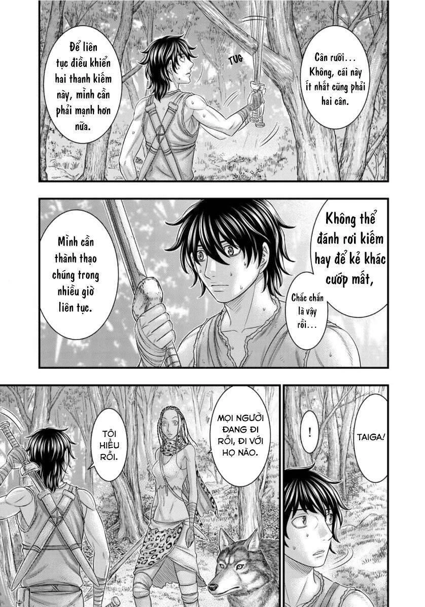 Trở Lại Thời Kì Đồ Đá Chapter 65 - 9