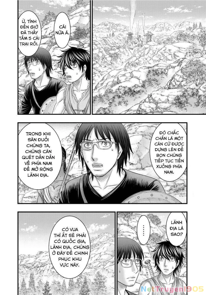 Trở Lại Thời Kì Đồ Đá Chapter 65 - 12