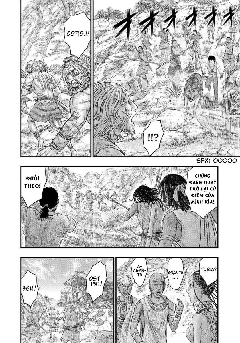 Trở Lại Thời Kì Đồ Đá Chapter 65 - 16