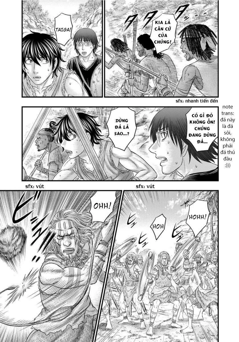 Trở Lại Thời Kì Đồ Đá Chapter 65 - 17