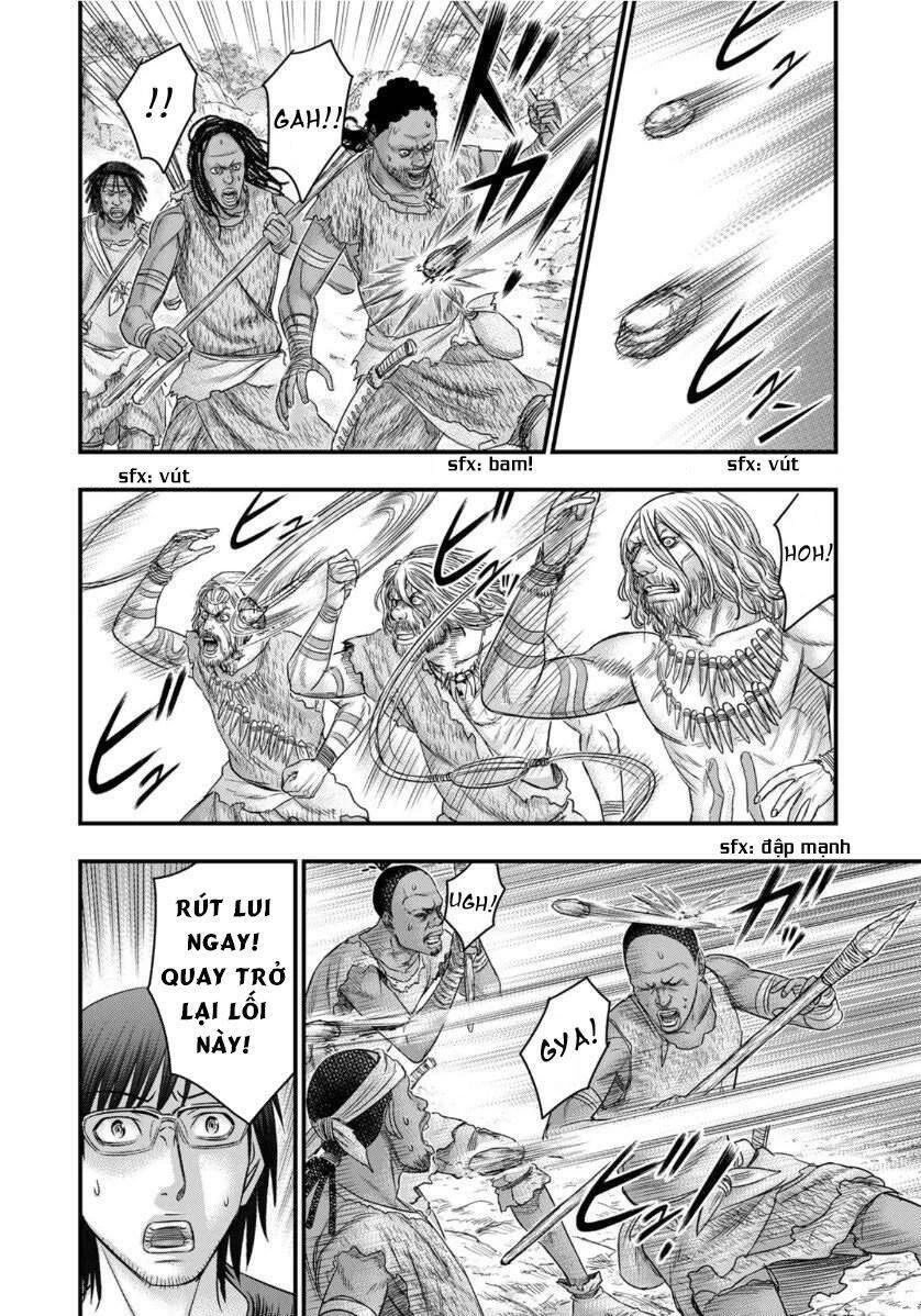 Trở Lại Thời Kì Đồ Đá Chapter 65 - 18