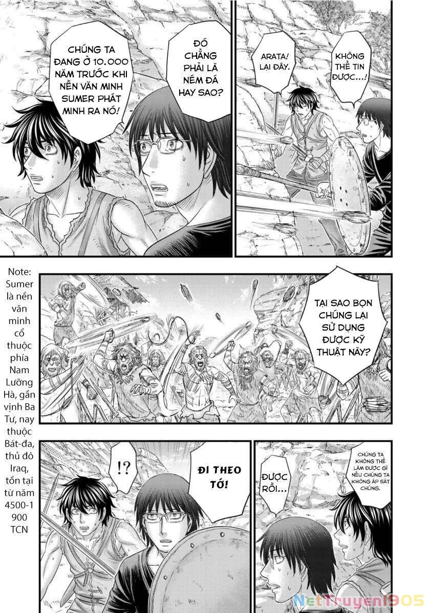 Trở Lại Thời Kì Đồ Đá Chapter 65 - 19