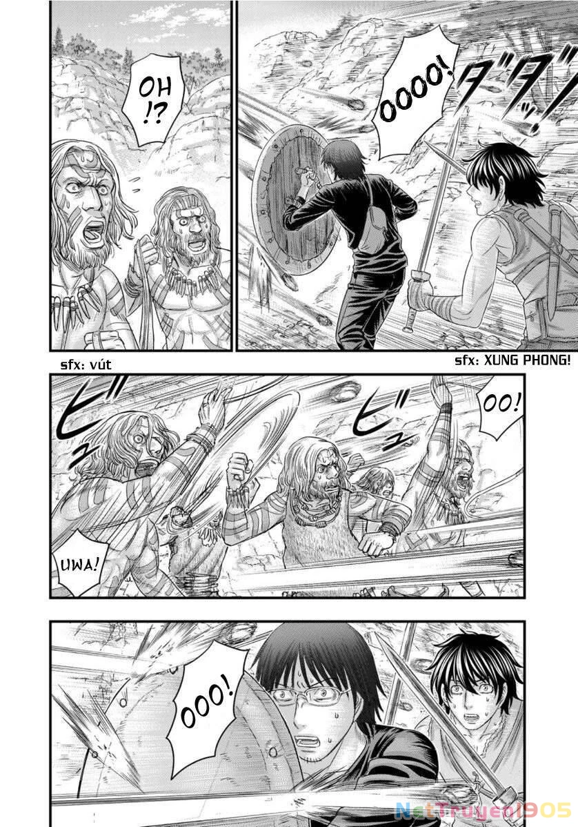 Trở Lại Thời Kì Đồ Đá Chapter 65 - 20