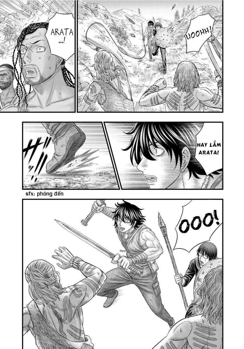 Trở Lại Thời Kì Đồ Đá Chapter 65 - 21