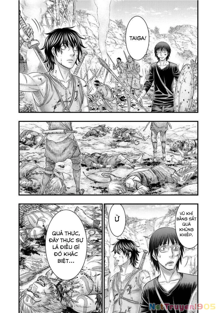 Trở Lại Thời Kì Đồ Đá Chapter 66 - 4