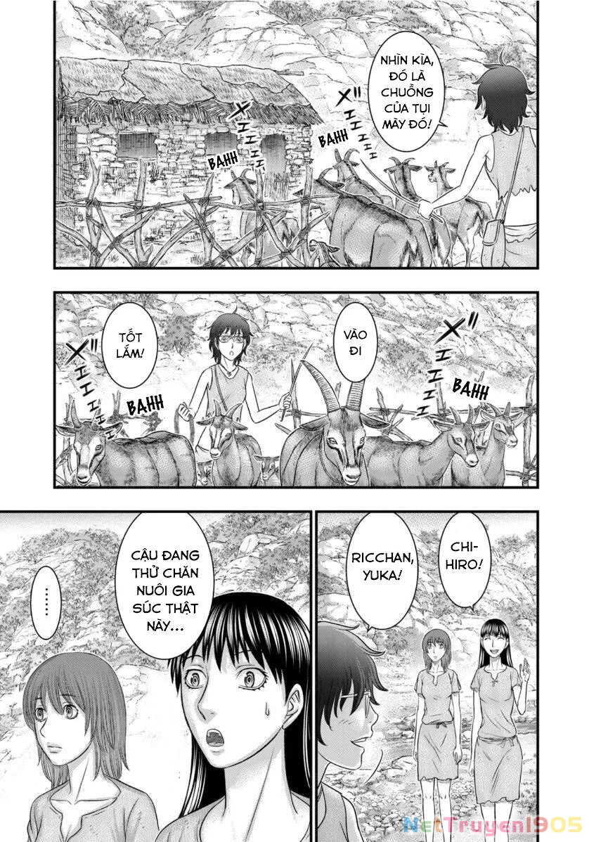 Trở Lại Thời Kì Đồ Đá Chapter 66 - 7