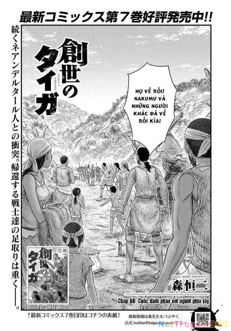 Trở Lại Thời Kì Đồ Đá Chapter 68 - 4