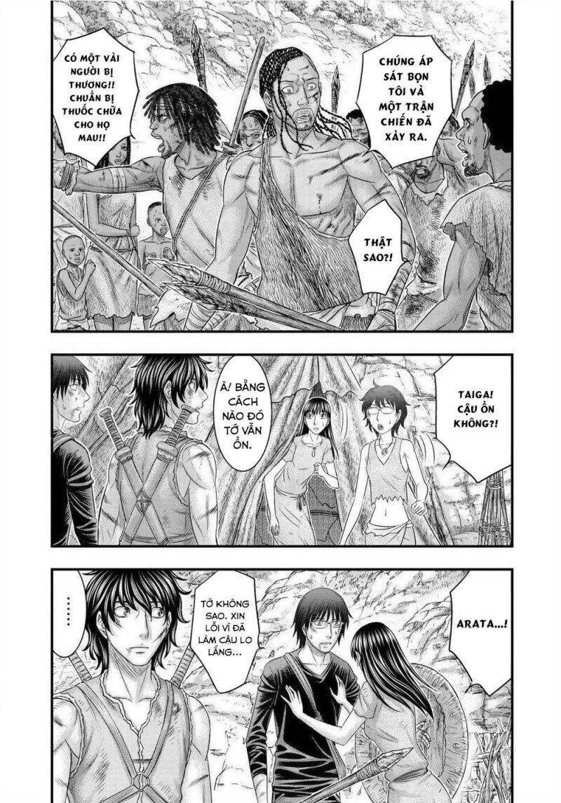 Trở Lại Thời Kì Đồ Đá Chapter 68 - 6