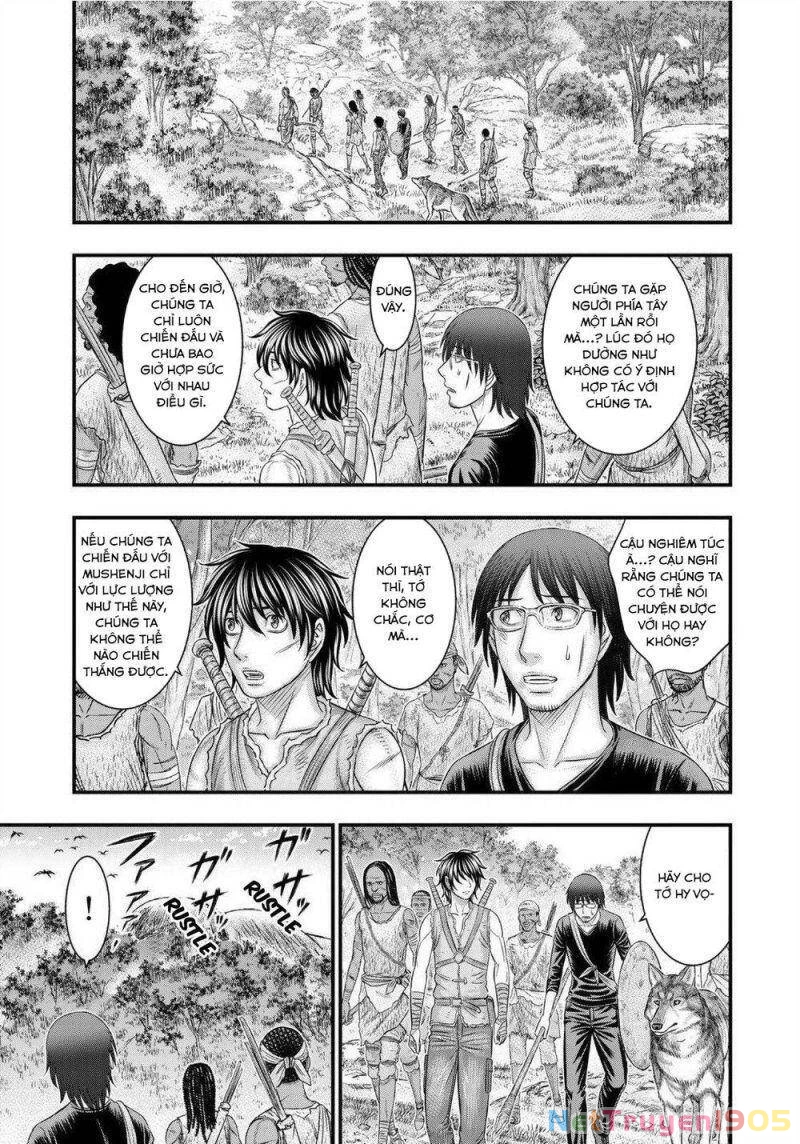 Trở Lại Thời Kì Đồ Đá Chapter 68 - 12