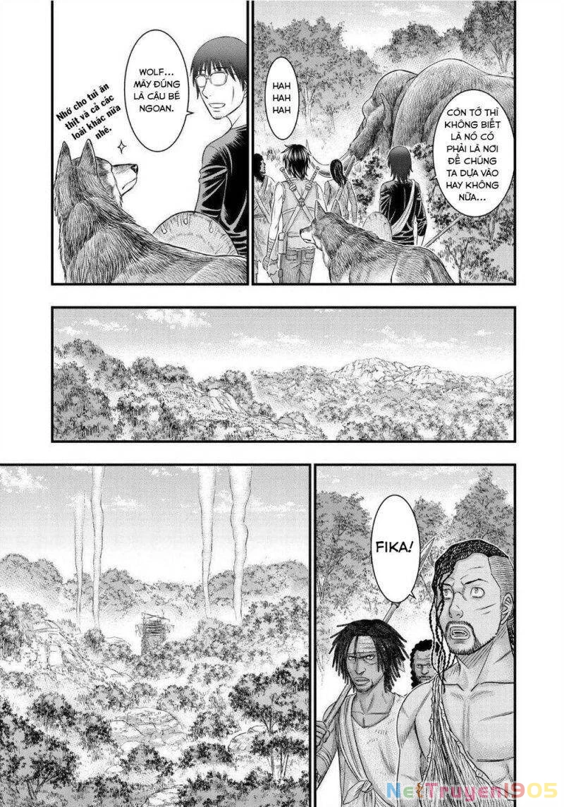 Trở Lại Thời Kì Đồ Đá Chapter 68 - 14