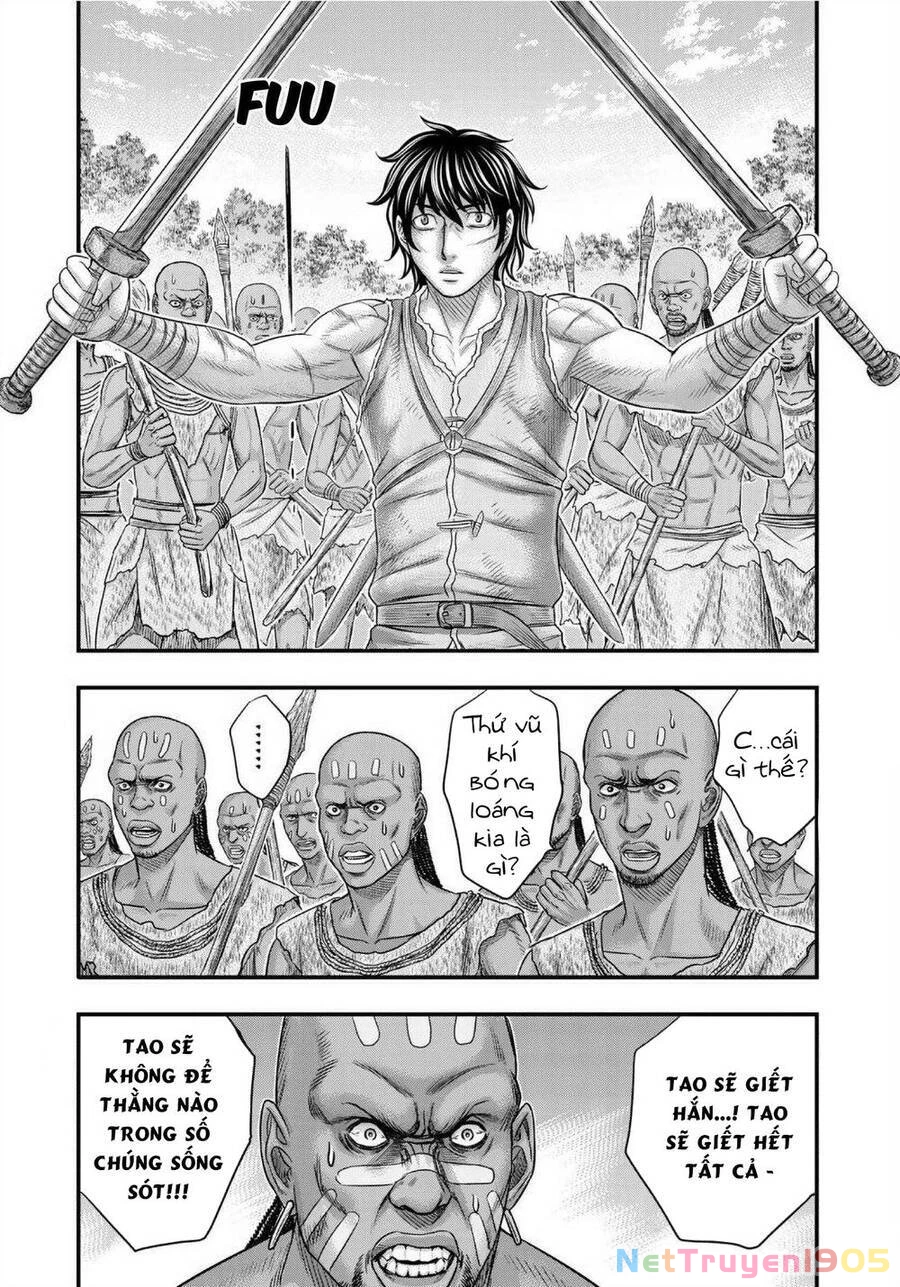 Trở Lại Thời Kì Đồ Đá Chapter 69 - 5