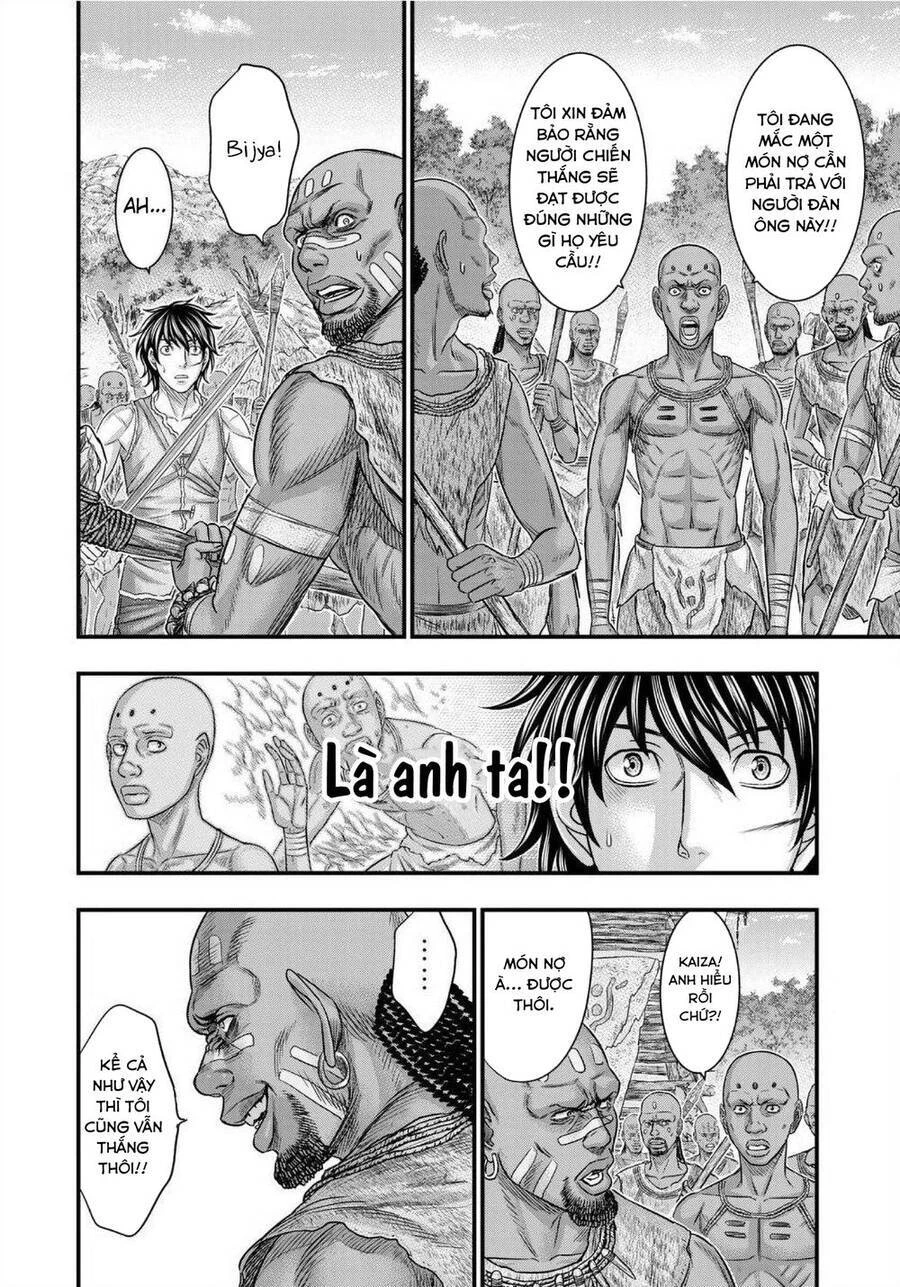 Trở Lại Thời Kì Đồ Đá Chapter 69 - 7