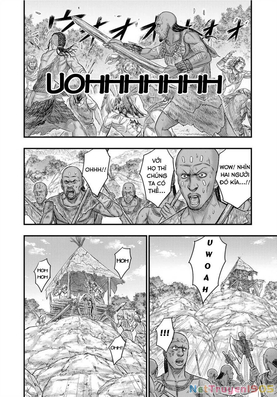 Trở Lại Thời Kì Đồ Đá Chapter 70 - 13