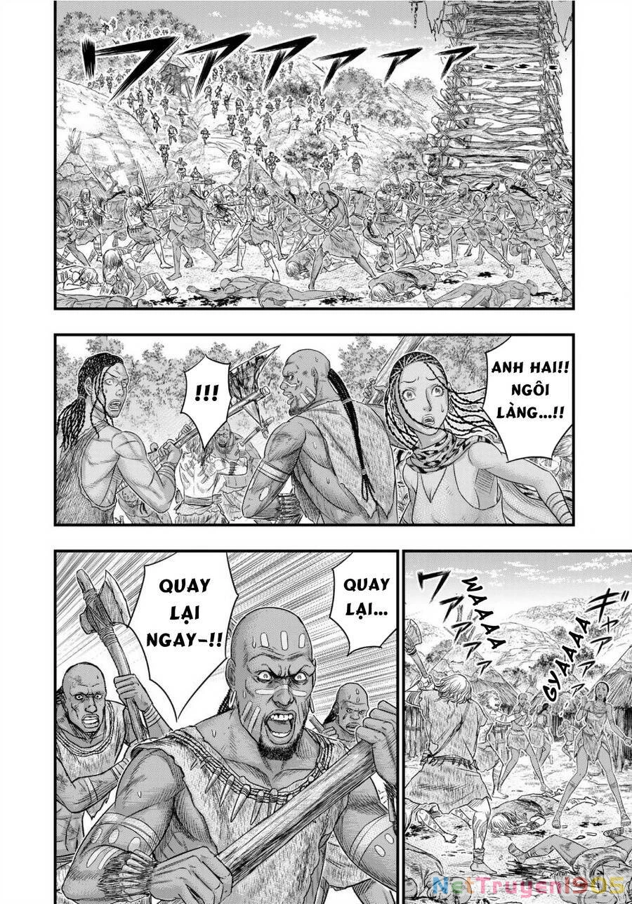 Trở Lại Thời Kì Đồ Đá Chapter 70 - 14