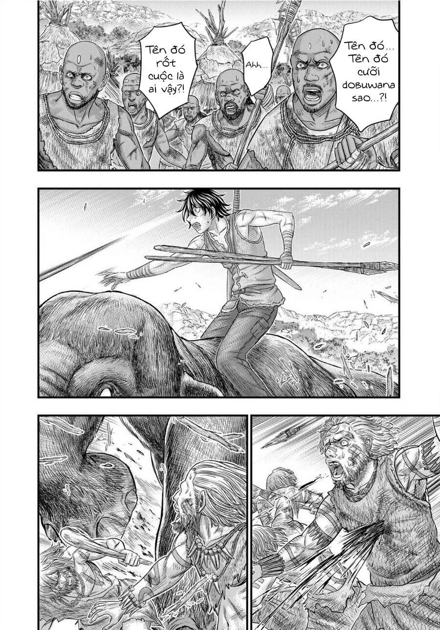 Trở Lại Thời Kì Đồ Đá Chapter 71 - 7