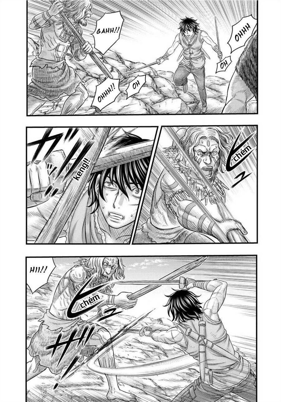 Trở Lại Thời Kì Đồ Đá Chapter 71 - 12