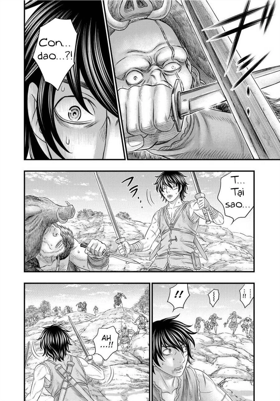 Trở Lại Thời Kì Đồ Đá Chapter 71 - 21