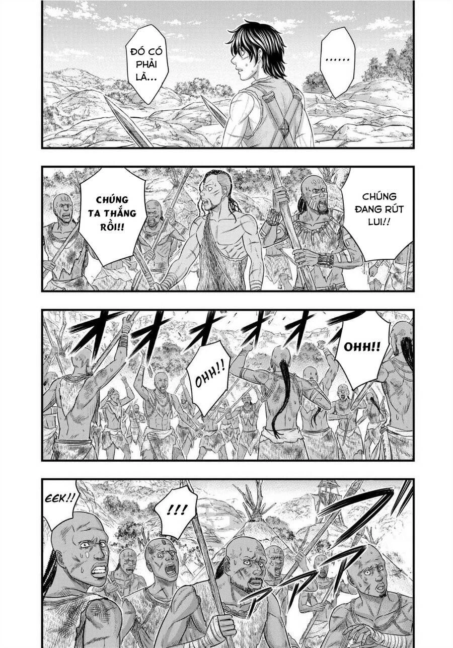 Trở Lại Thời Kì Đồ Đá Chapter 71 - 22