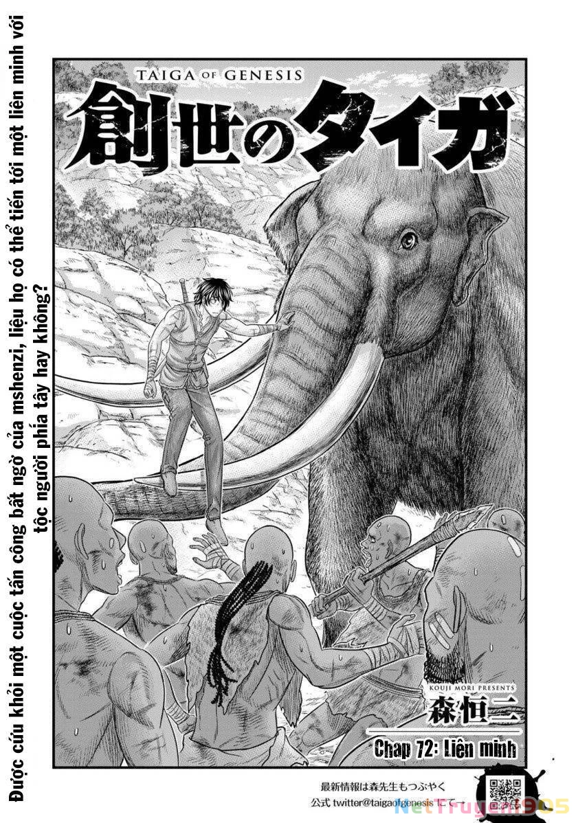 Trở Lại Thời Kì Đồ Đá Chapter 72 - 3