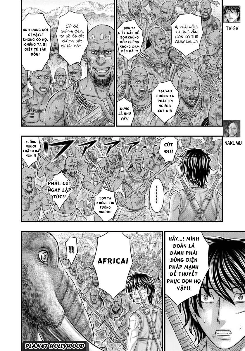 Trở Lại Thời Kì Đồ Đá Chapter 72 - 6