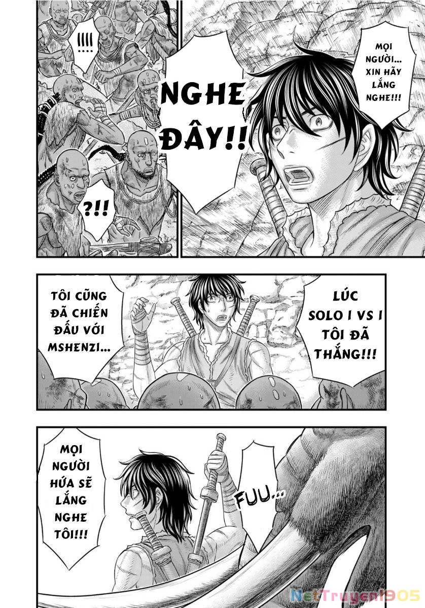 Trở Lại Thời Kì Đồ Đá Chapter 72 - 8