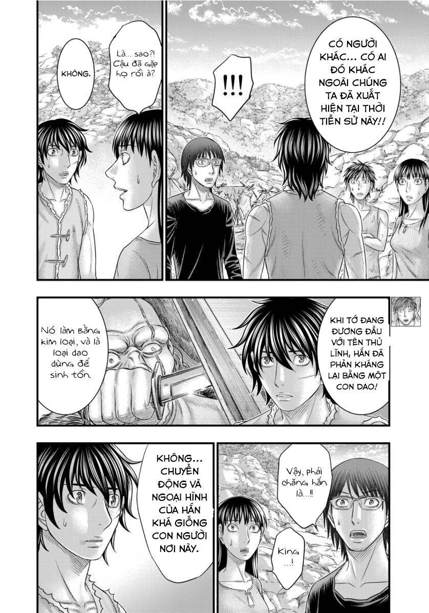 Trở Lại Thời Kì Đồ Đá Chapter 72 - 18