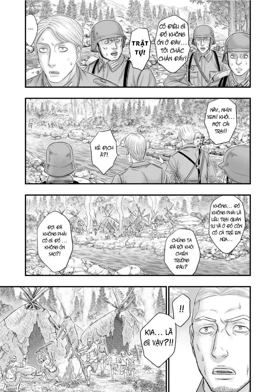 Trở Lại Thời Kì Đồ Đá Chapter 74 - 16