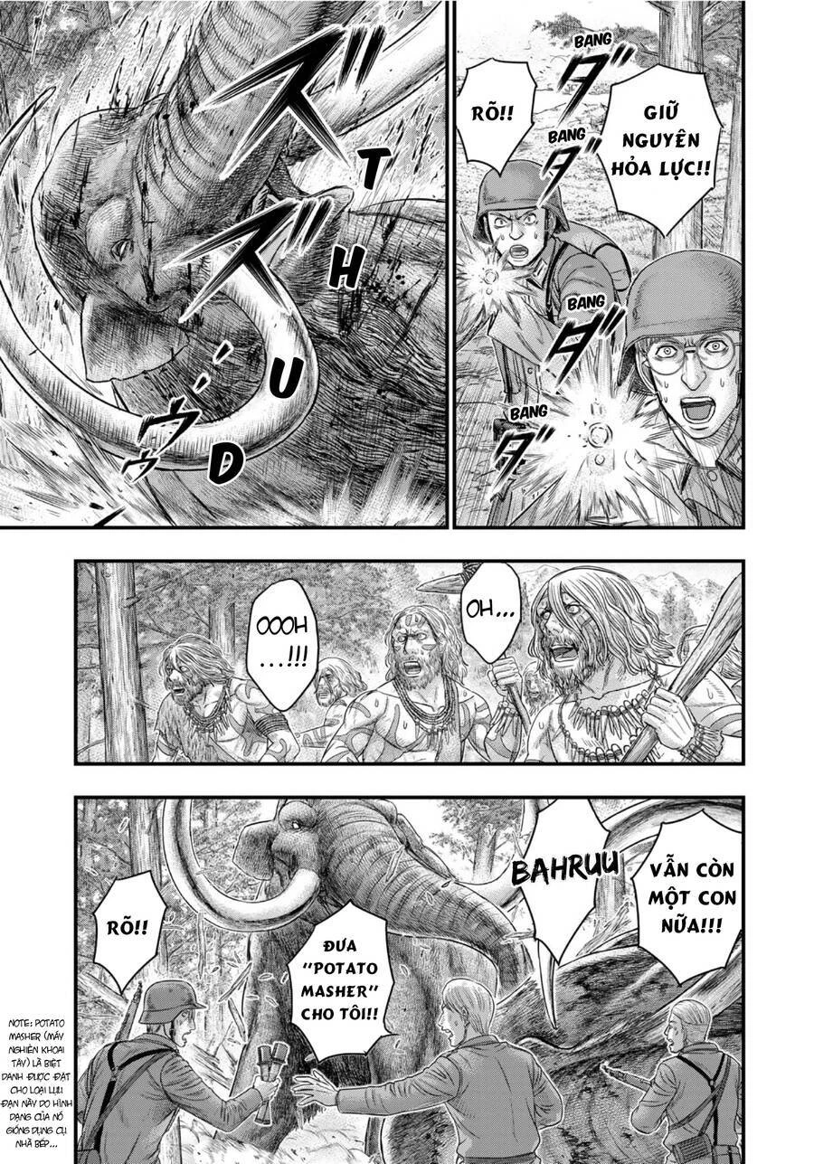 Trở Lại Thời Kì Đồ Đá Chapter 75 - 9