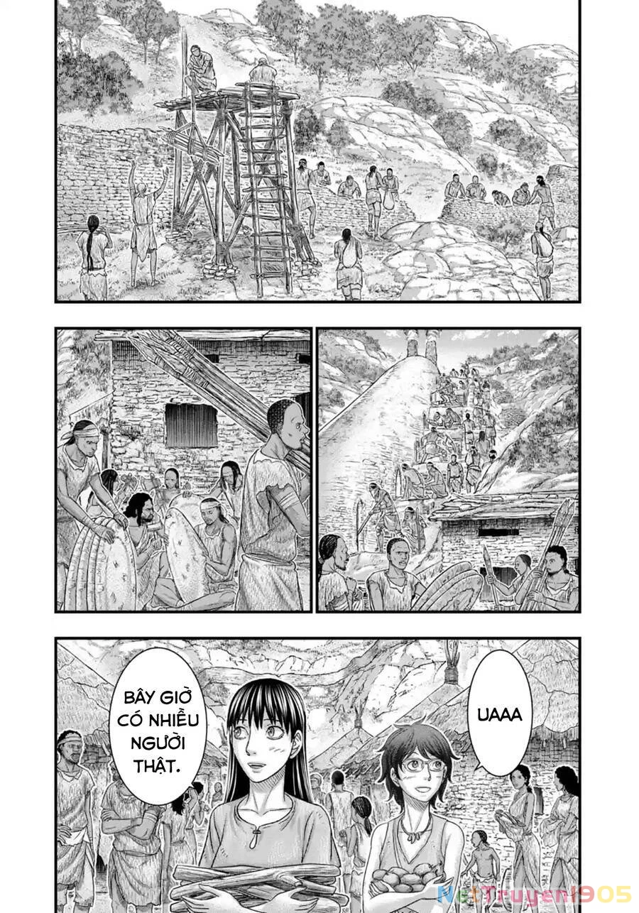 Trở Lại Thời Kì Đồ Đá Chapter 76 - 4