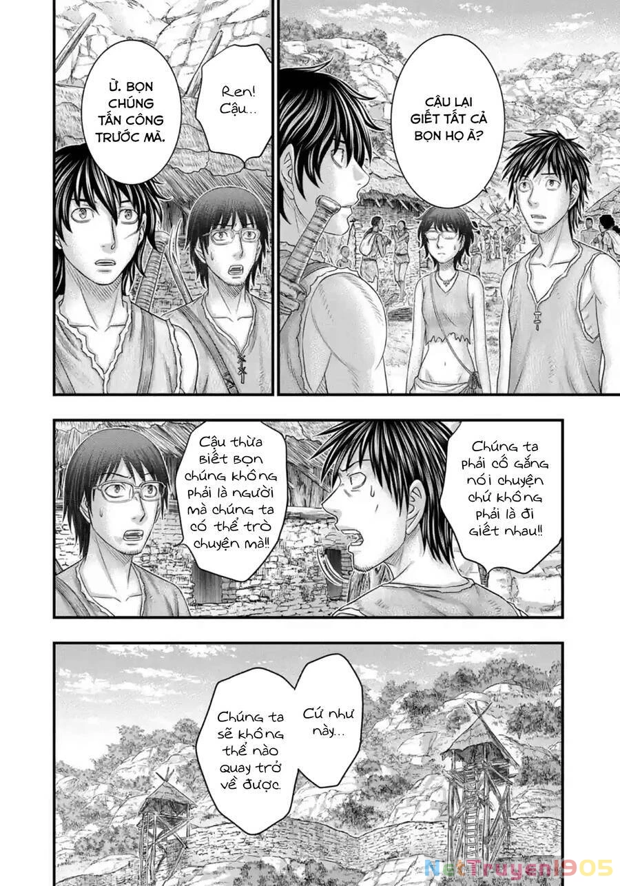 Trở Lại Thời Kì Đồ Đá Chapter 76 - 8