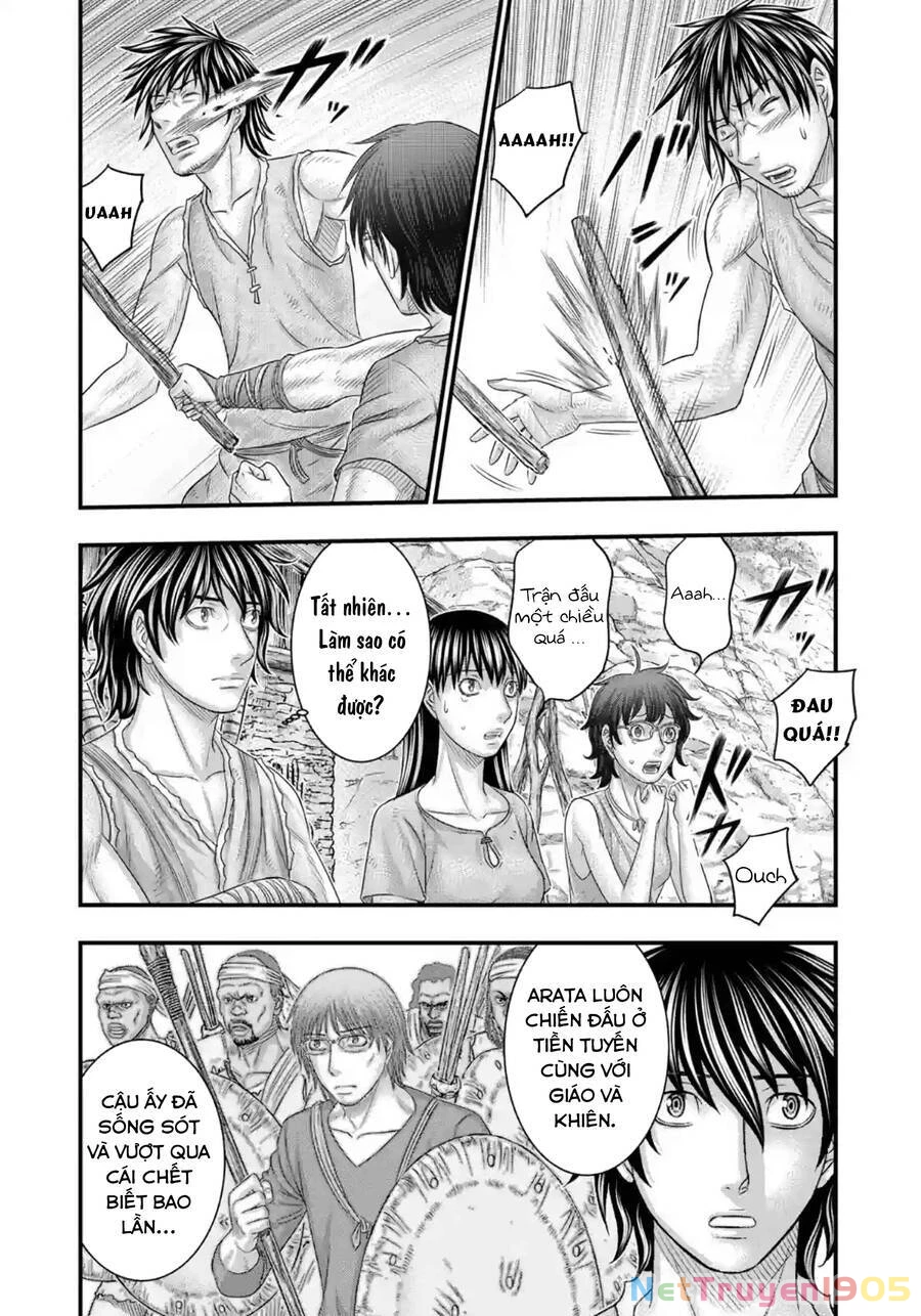 Trở Lại Thời Kì Đồ Đá Chapter 76 - 14