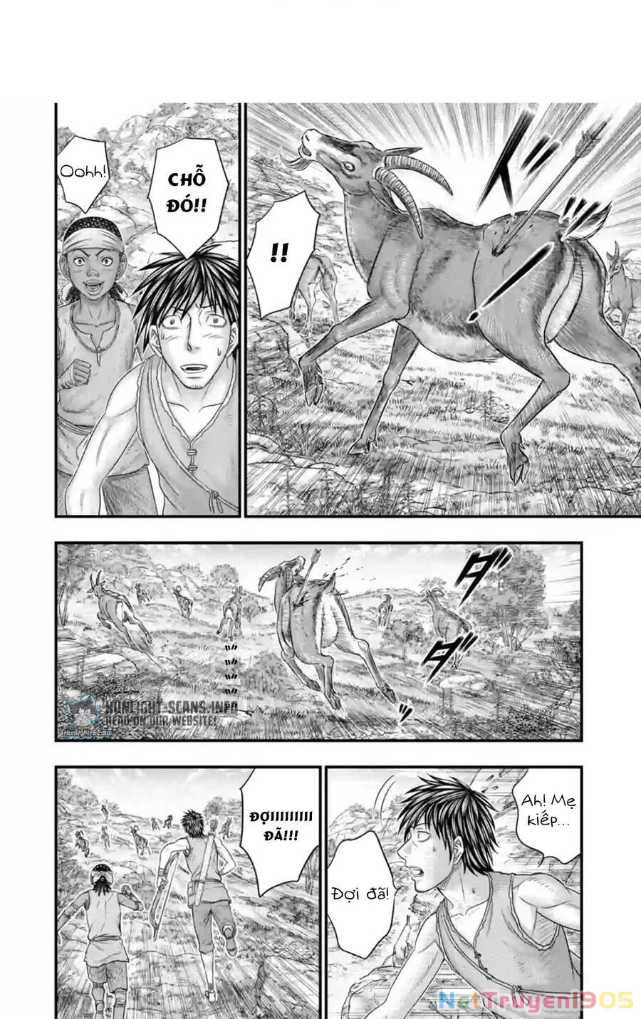 Trở Lại Thời Kì Đồ Đá Chapter 77 - 6