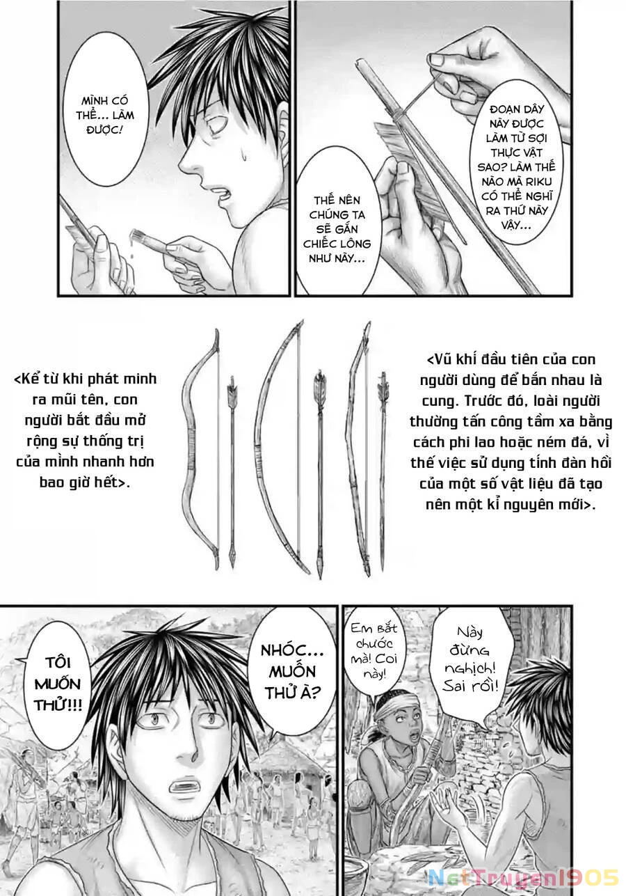 Trở Lại Thời Kì Đồ Đá Chapter 77 - 9