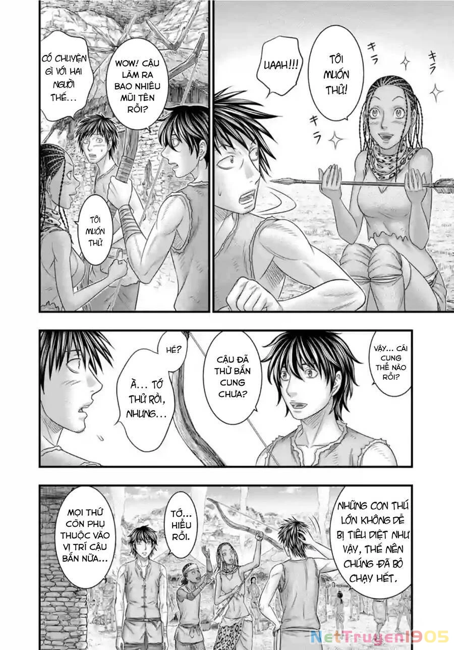 Trở Lại Thời Kì Đồ Đá Chapter 77 - 10