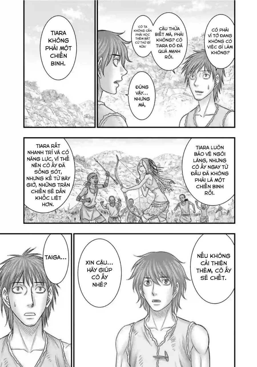 Trở Lại Thời Kì Đồ Đá Chapter 77 - 15