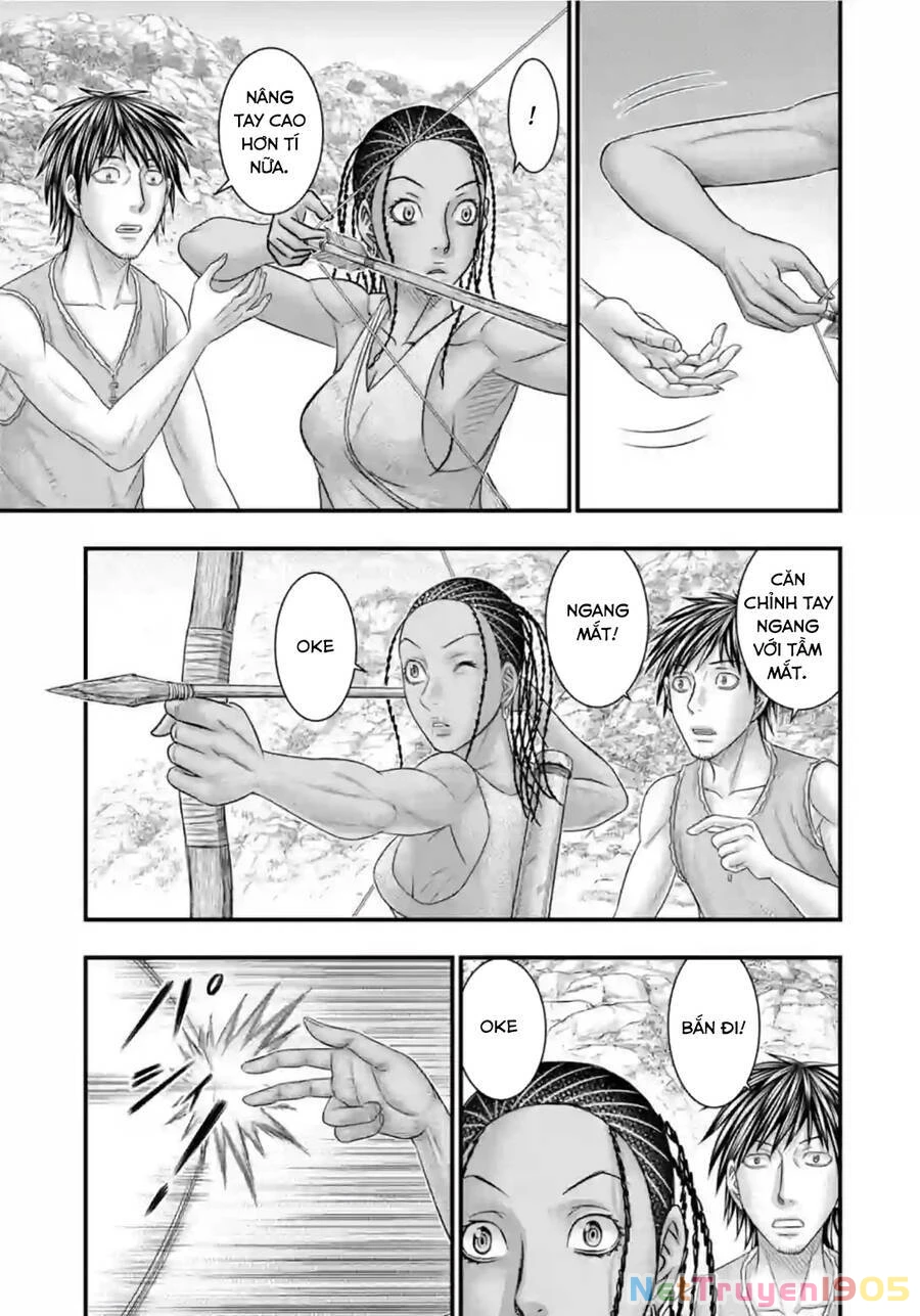 Trở Lại Thời Kì Đồ Đá Chapter 77 - 17