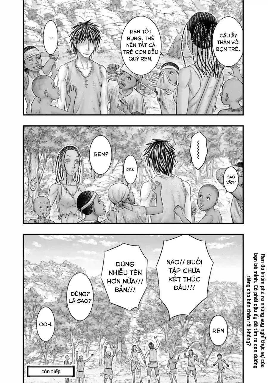 Trở Lại Thời Kì Đồ Đá Chapter 77 - 22