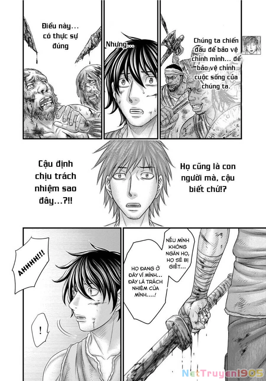 Trở Lại Thời Kì Đồ Đá Chapter 78 - 10