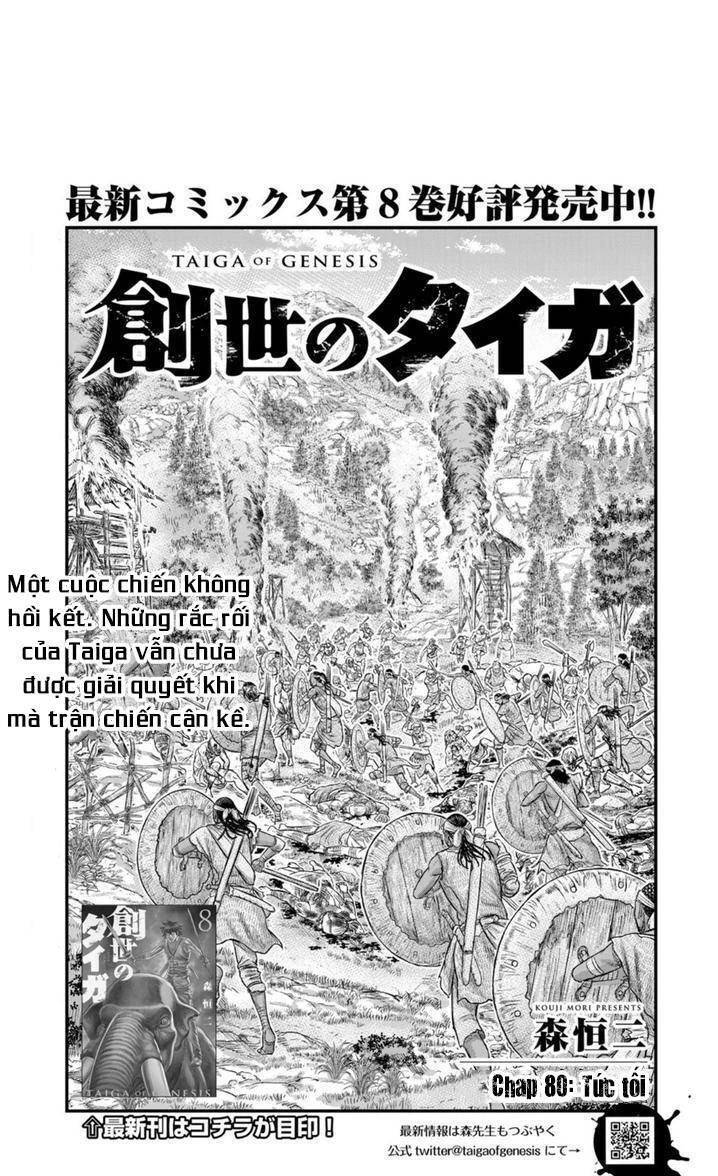 Trở Lại Thời Kì Đồ Đá Chapter 80 - 2