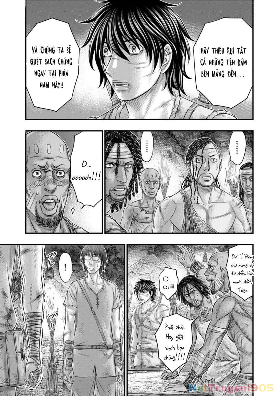 Trở Lại Thời Kì Đồ Đá Chapter 80 - 8